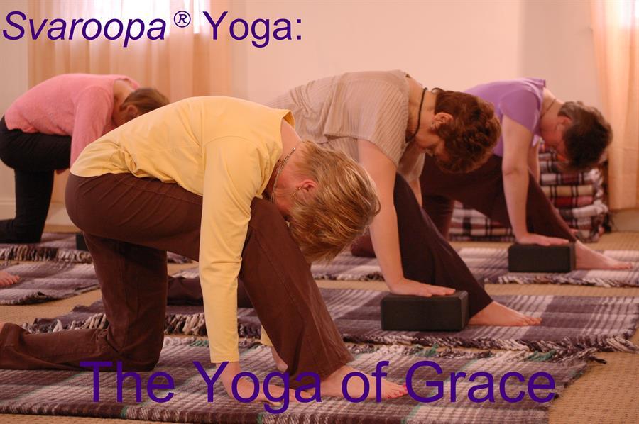 The Yoga of Grace